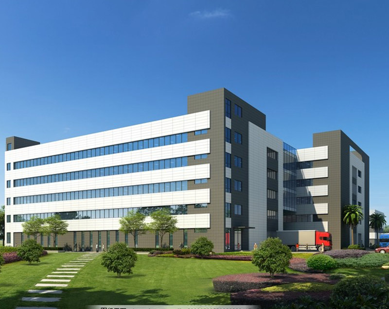 工業建筑行業應用