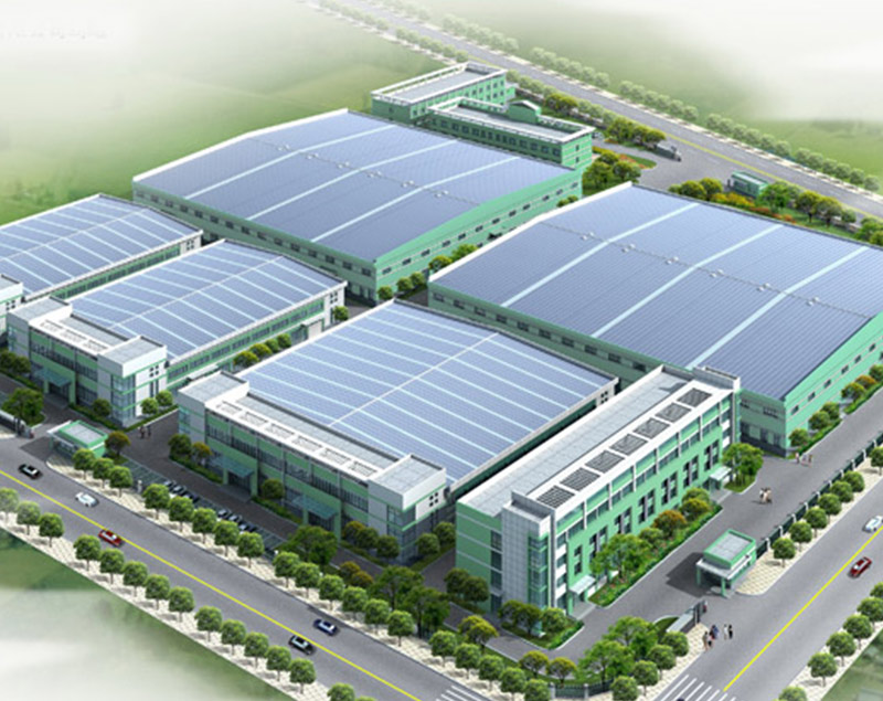 工業建筑行業應用 