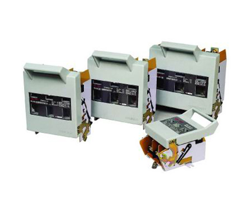 HR5系列熔斷器式隔離開關